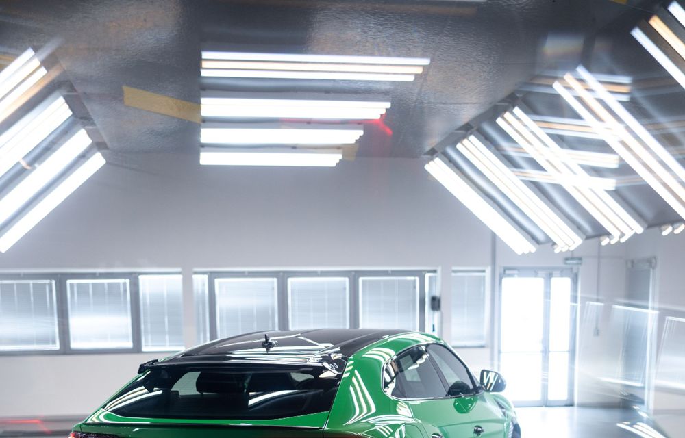 Noul Lamborghini Urus Performante: cea mai puternică versiune are 666 de cai putere - Poza 53