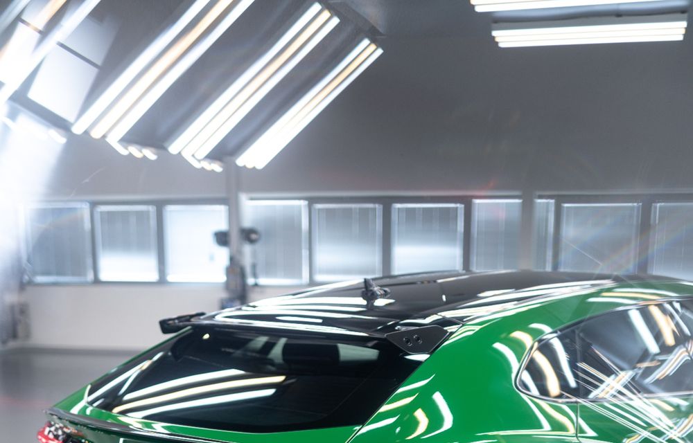 Noul Lamborghini Urus Performante: cea mai puternică versiune are 666 de cai putere - Poza 54