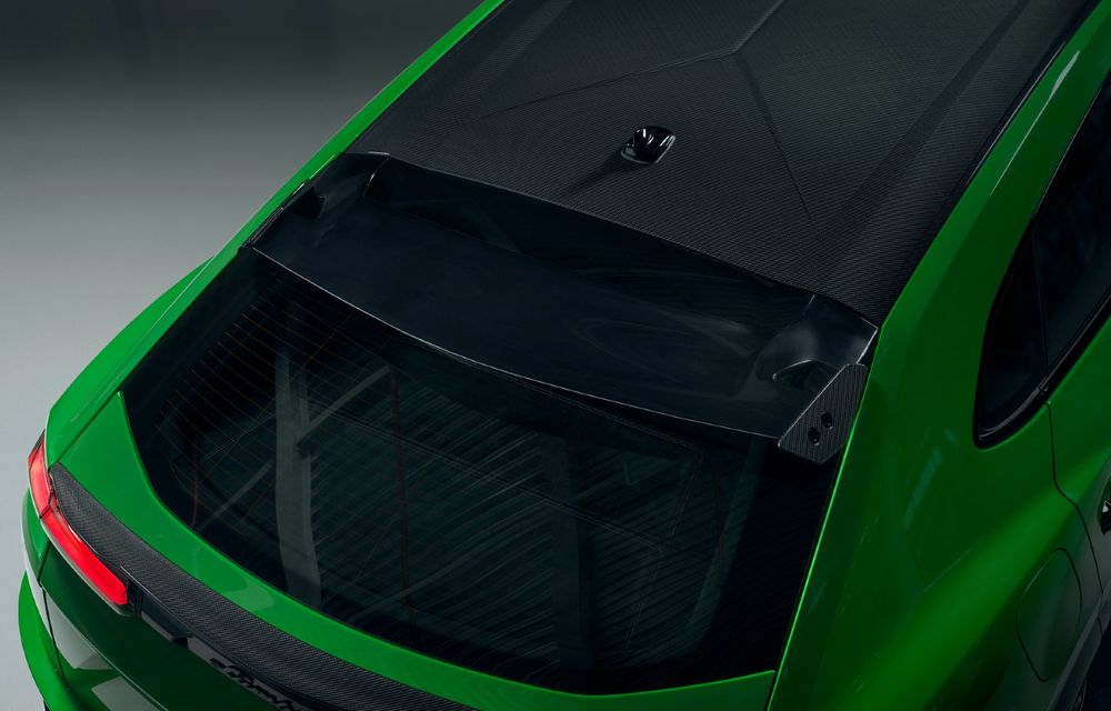 Noul Lamborghini Urus Performante: cea mai puternică versiune are 666 de cai putere - Poza 60
