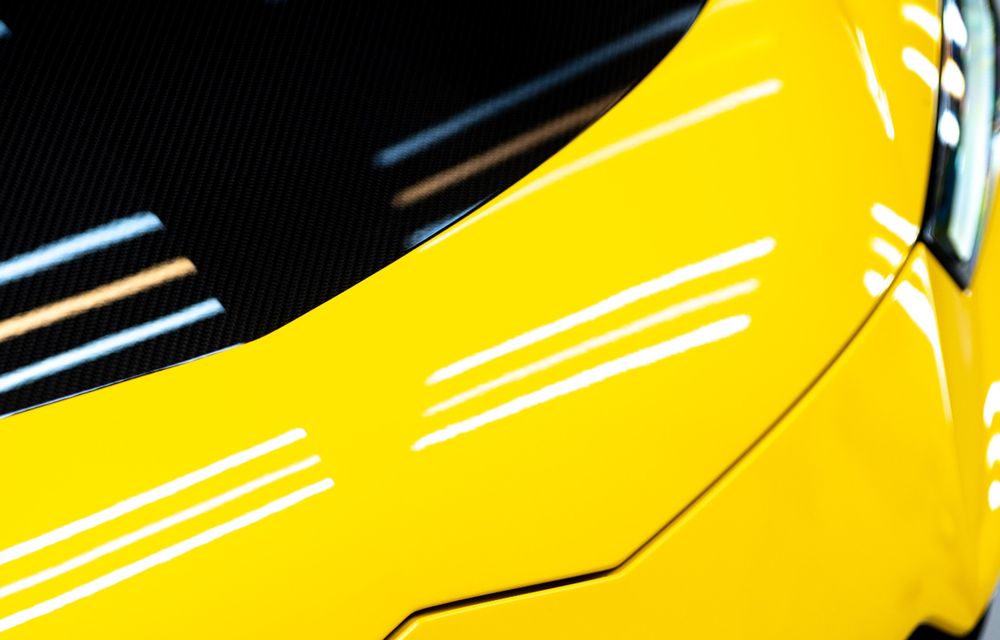 Noul Lamborghini Urus Performante: cea mai puternică versiune are 666 de cai putere - Poza 67