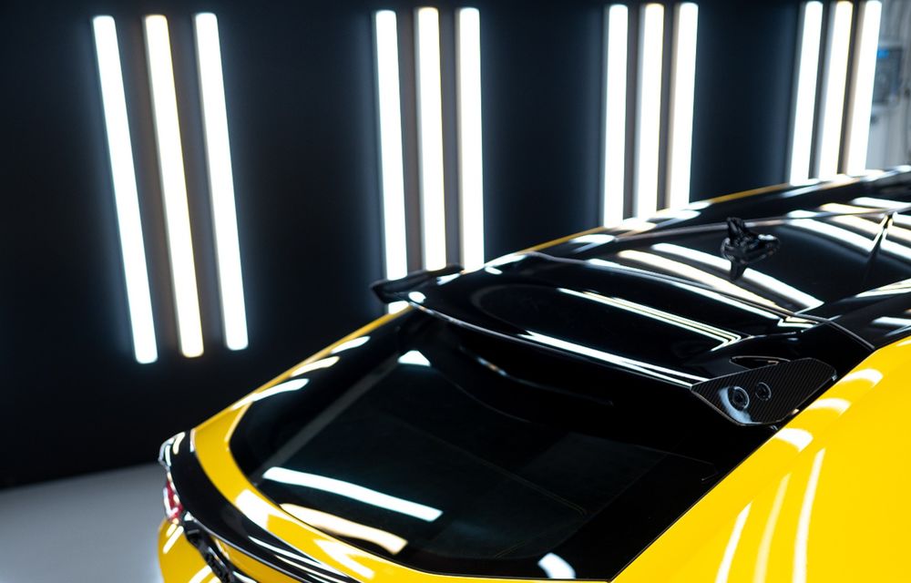 Noul Lamborghini Urus Performante: cea mai puternică versiune are 666 de cai putere - Poza 73
