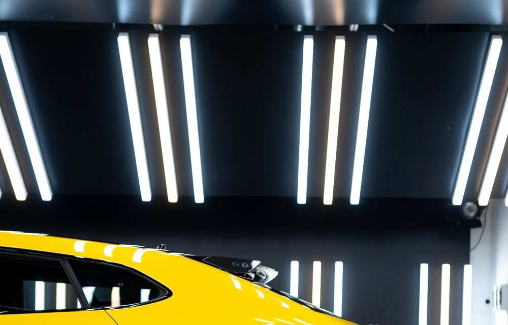 Noul Lamborghini Urus Performante: cea mai puternică versiune are 666 de cai putere - Poza 74