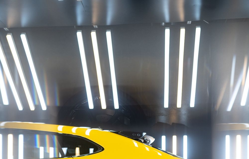 Noul Lamborghini Urus Performante: cea mai puternică versiune are 666 de cai putere - Poza 75