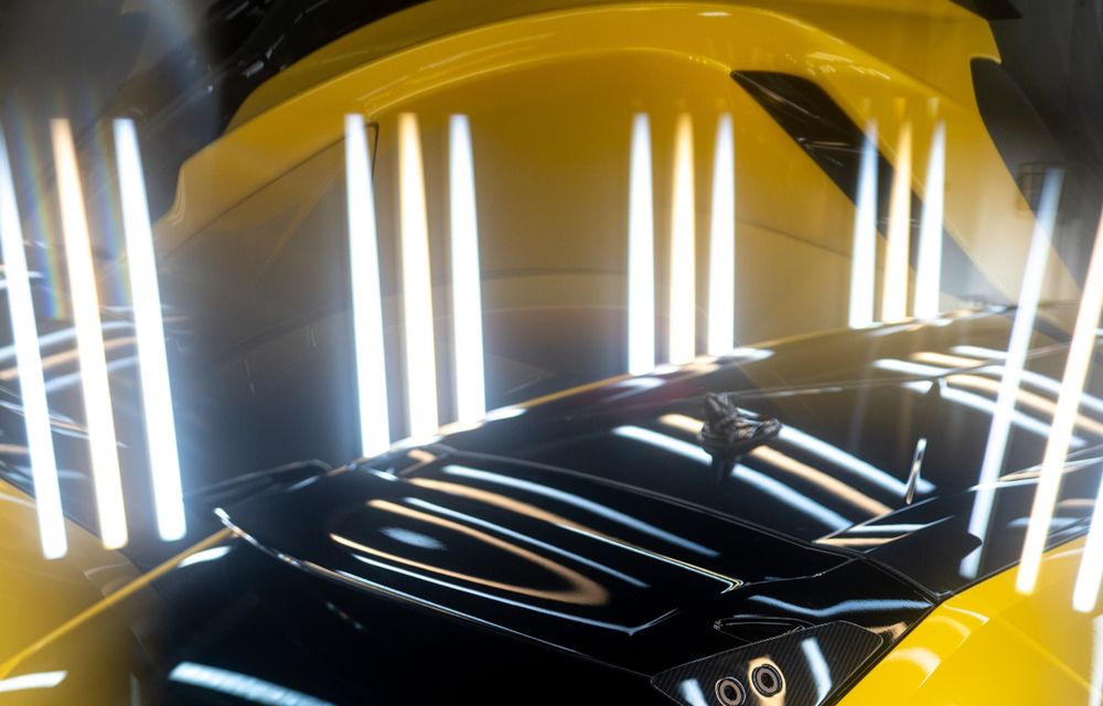 Noul Lamborghini Urus Performante: cea mai puternică versiune are 666 de cai putere - Poza 77