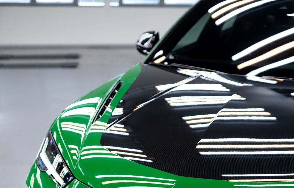 Noul Lamborghini Urus Performante: cea mai puternică versiune are 666 de cai putere - Poza 80