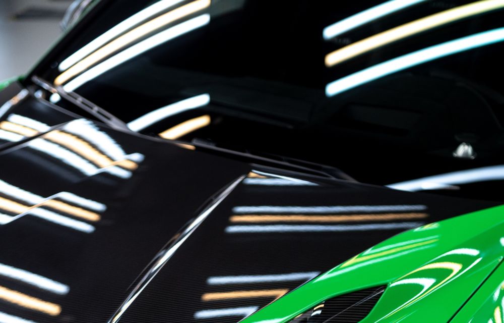 Noul Lamborghini Urus Performante: cea mai puternică versiune are 666 de cai putere - Poza 83