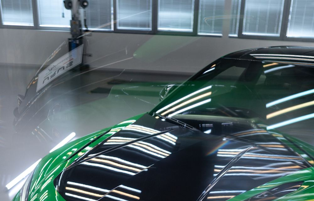 Noul Lamborghini Urus Performante: cea mai puternică versiune are 666 de cai putere - Poza 84