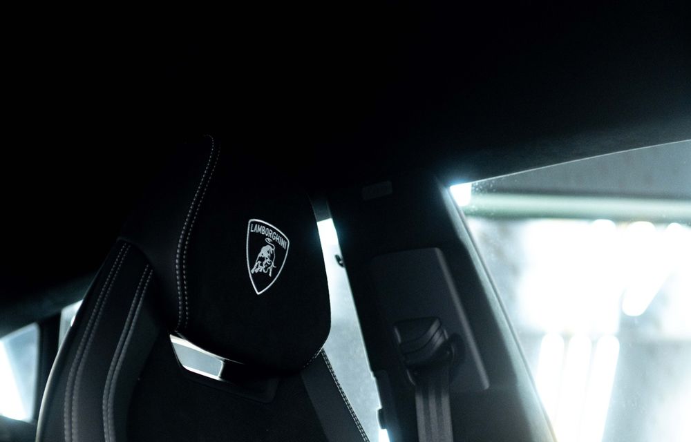 Noul Lamborghini Urus Performante: cea mai puternică versiune are 666 de cai putere - Poza 104