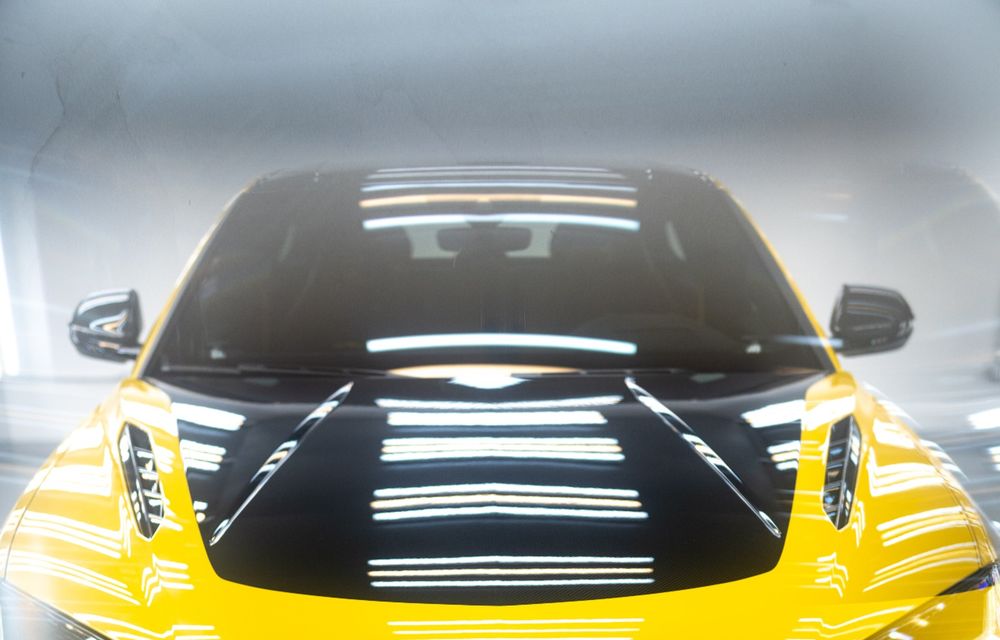 Noul Lamborghini Urus Performante: cea mai puternică versiune are 666 de cai putere - Poza 19