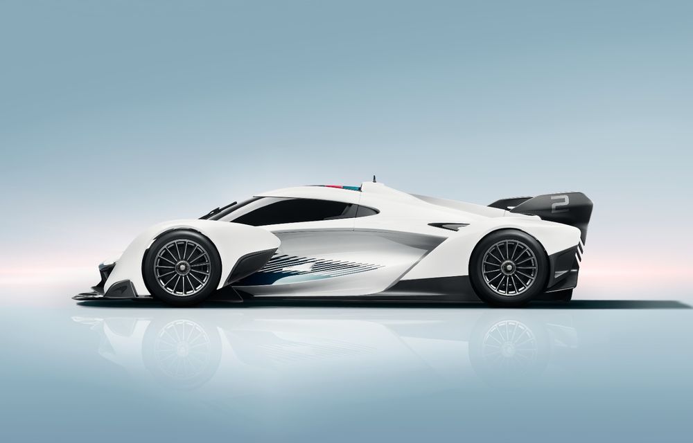Noul McLaren Solus GT, o mașină de Formula 1 de serie: motor V10 de 840 de cai putere - Poza 3
