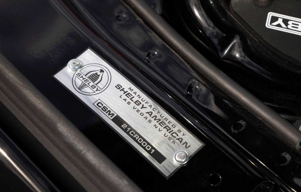 Noul Shelby GT500 Code Red: 1.317 CP și producție limitată - Poza 9