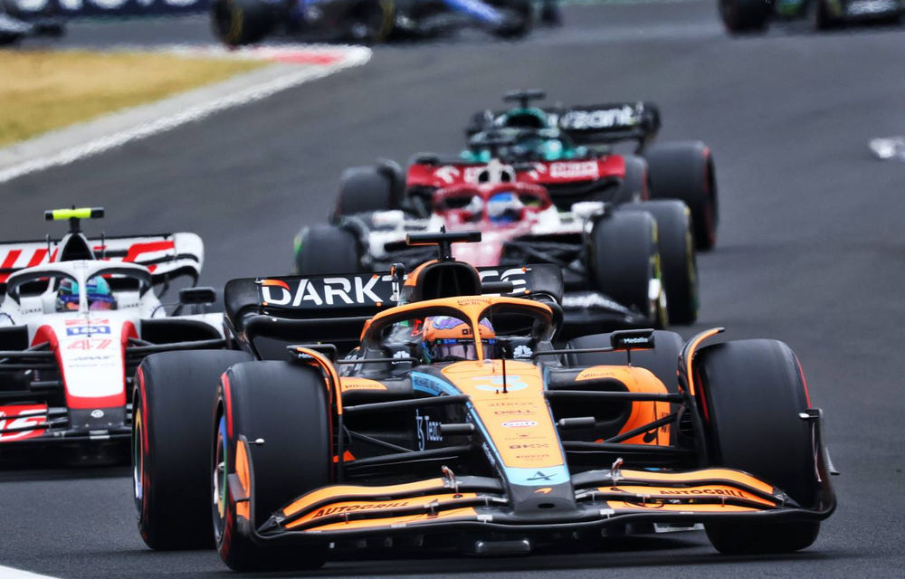 F1: Daniel Ricciardo va părăsi echipa McLaren la finalul acestui sezon - Poza 1