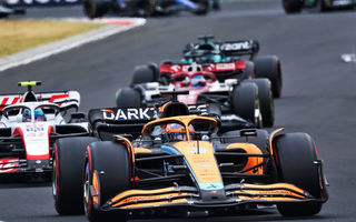 F1: Daniel Ricciardo va părăsi echipa McLaren la finalul acestui sezon