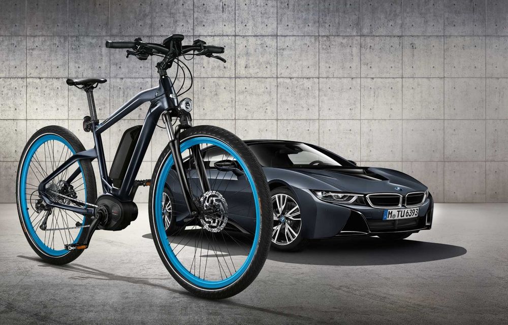 Franța: Până la 4.000 de euro dacă renunți la mașină în favoarea unei biciclete electrice - Poza 1