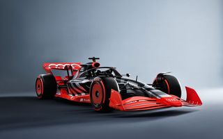 OFICIAL: Audi va furniza motoare în Formula 1 din 2026