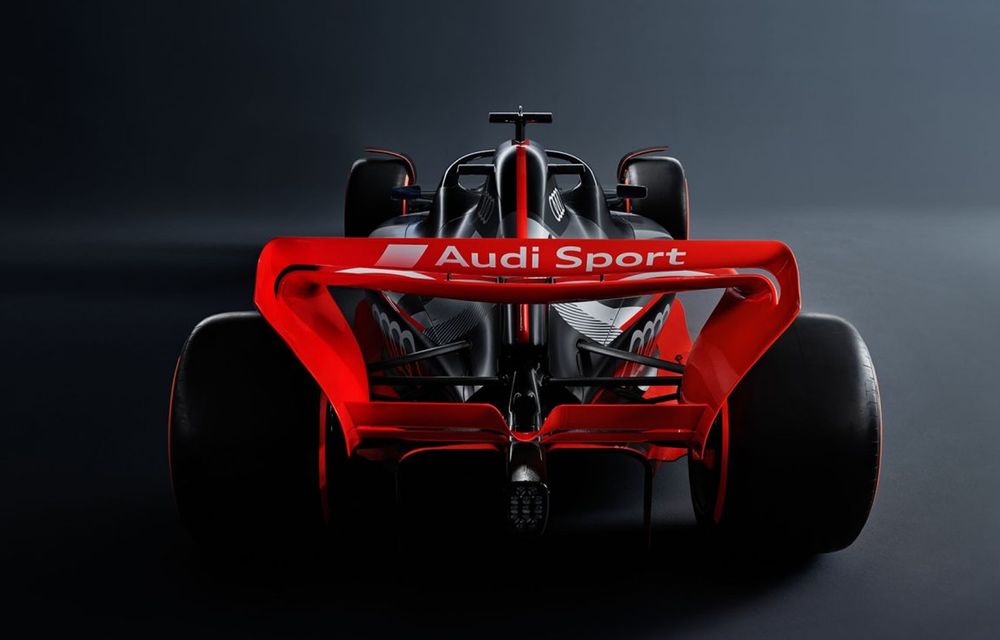 OFICIAL: Audi va furniza motoare în Formula 1 din 2026 - Poza 4