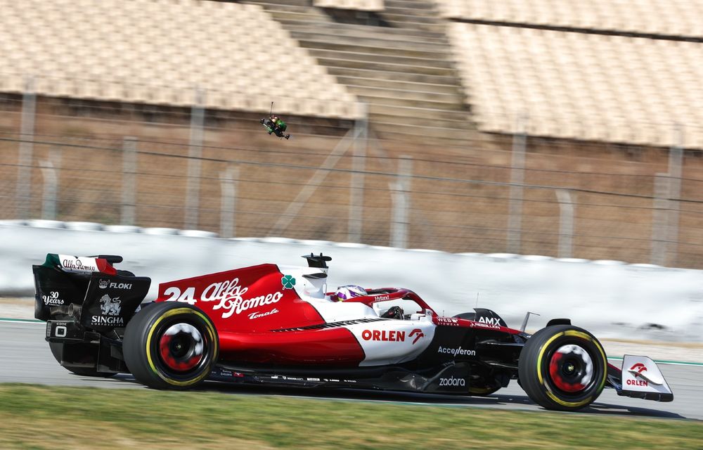 F1: Alfa Romeo pune capăt parteneriatului cu Sauber la finalul lui 2023 - Poza 2