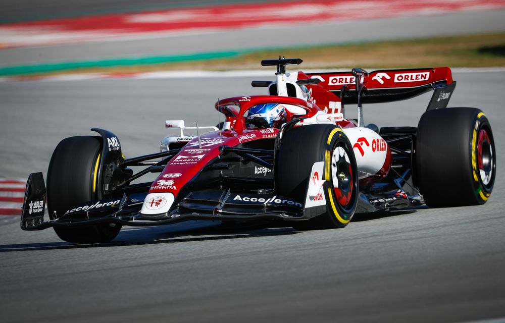 F1: Alfa Romeo pune capăt parteneriatului cu Sauber la finalul lui 2023 - Poza 1