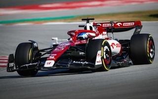 F1: Alfa Romeo pune capăt parteneriatului cu Sauber la finalul lui 2023