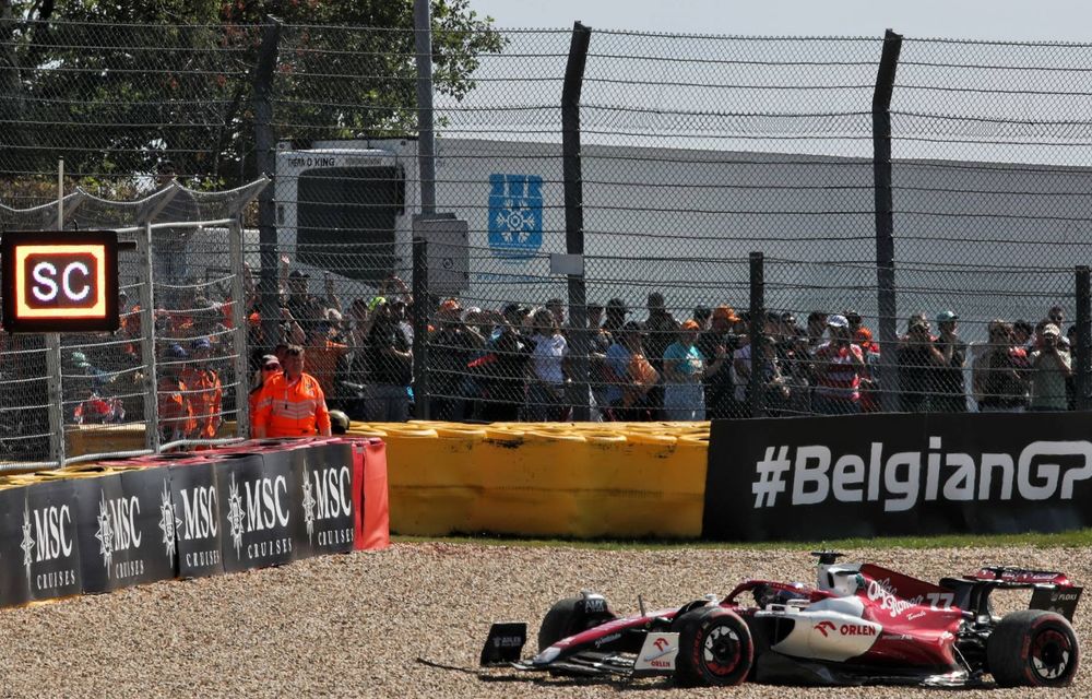 F1: Plecat de pe 14, Max Verstappen câștigă Marele Premiu al Belgiei - Poza 3
