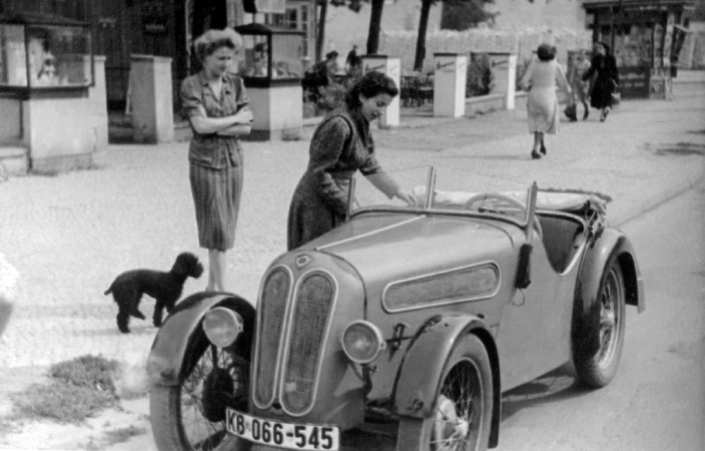 Grila dublă BMW: cum s-a născut și cum a devenit un tuning la modă în anii '30 - Poza 3