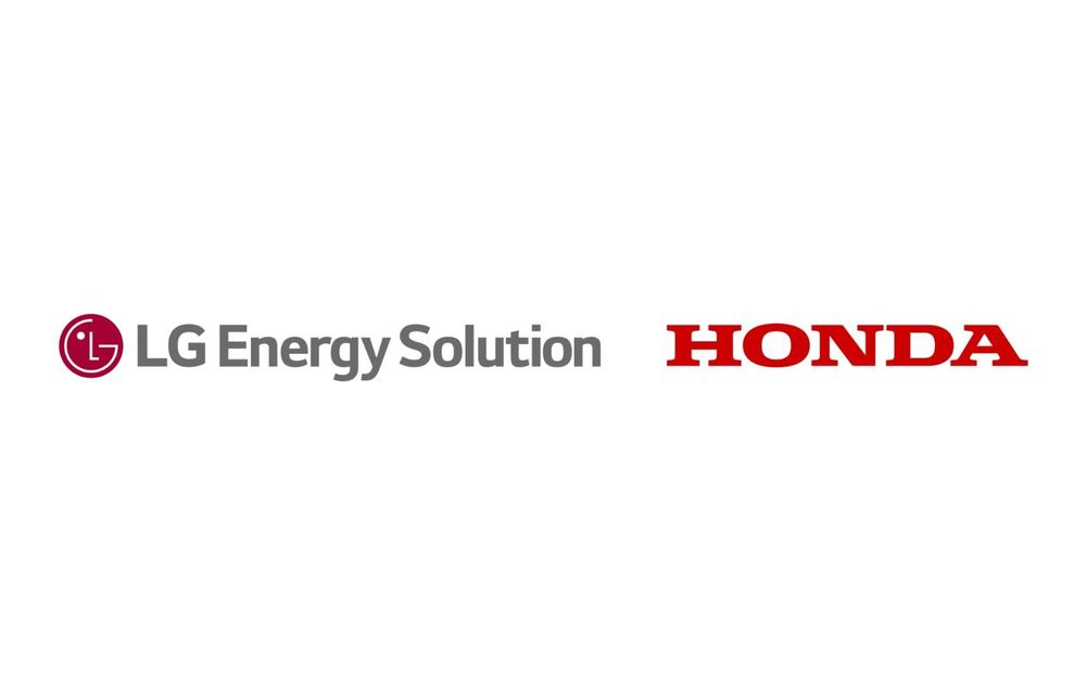 Honda încheie un parteneriat cu LG pentru construirea unei fabrici de baterii în SUA - Poza 1