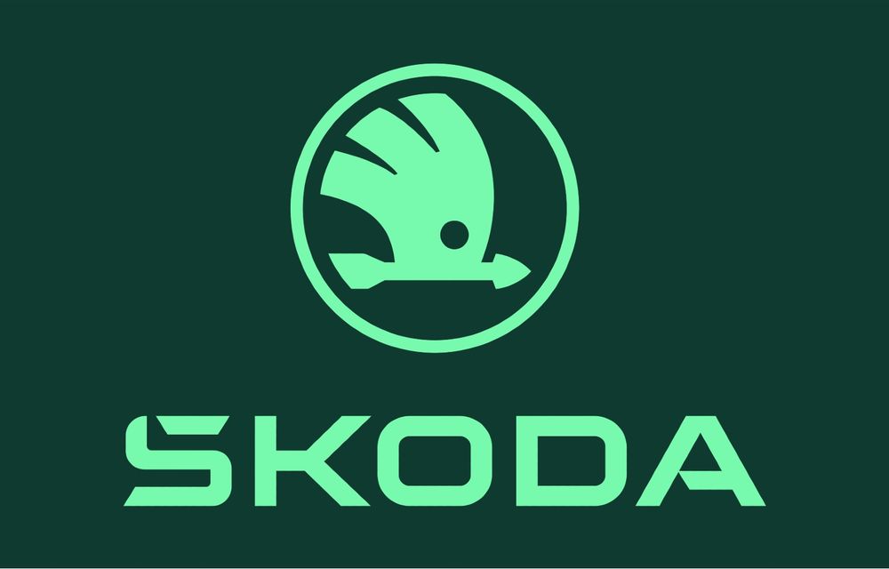 Conceptul Skoda Vision 7S dezvăluie noul limbaj de design al mărcii - Poza 62