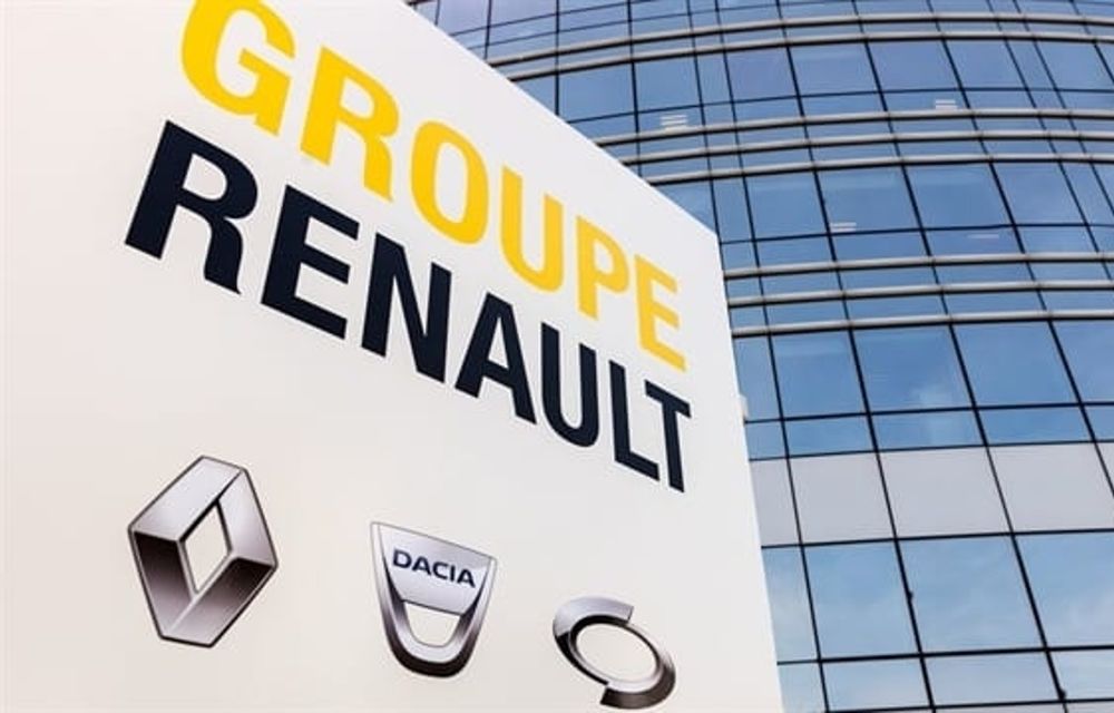 Geely ar putea deveni acționar al diviziei de motoare termice Renault. Din divizie face parte și Dacia - Poza 1