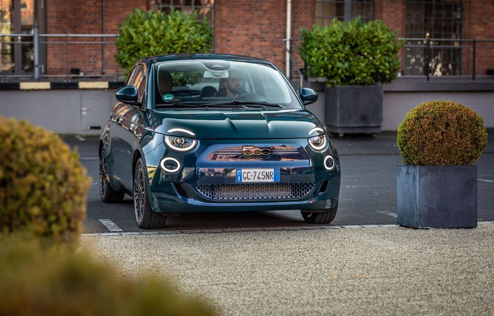 Mașinile electrice au reprezentat 10% din vânzările totale din Europa, în iulie - Poza 1