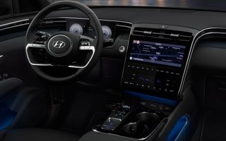 Hyundai/Kia: Modelele din Europa vor utiliza hărți și navigație de la TomTom