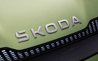 Skoda are un logo nou. Cea mai mare schimbare de identitate a mărcii din ultimii 30 de ani