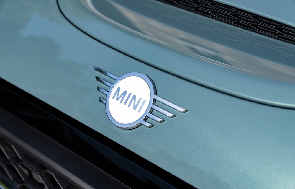 Mini lansează ediția specială Multitone Edition pentru modelele Hatch și Clubman - Poza 50