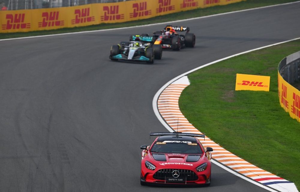 F1 Olanda: Max Verstappen, victorie în fața propriilor suporteri! Russell și Leclerc pe podium - Poza 6