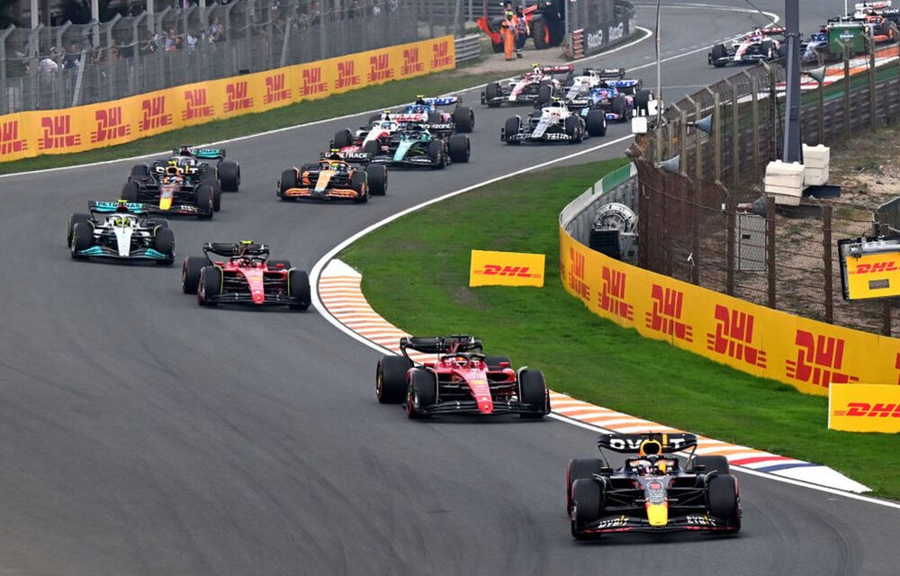 F1 Olanda: Max Verstappen, victorie în fața propriilor suporteri! Russell și Leclerc pe podium - Poza 2