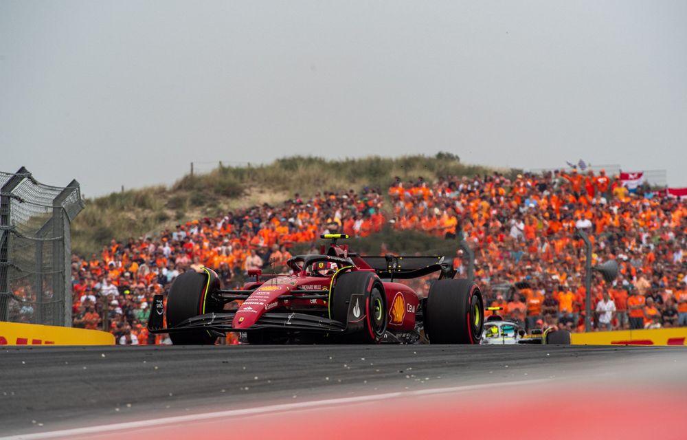 F1 Olanda: Max Verstappen, victorie în fața propriilor suporteri! Russell și Leclerc pe podium - Poza 3