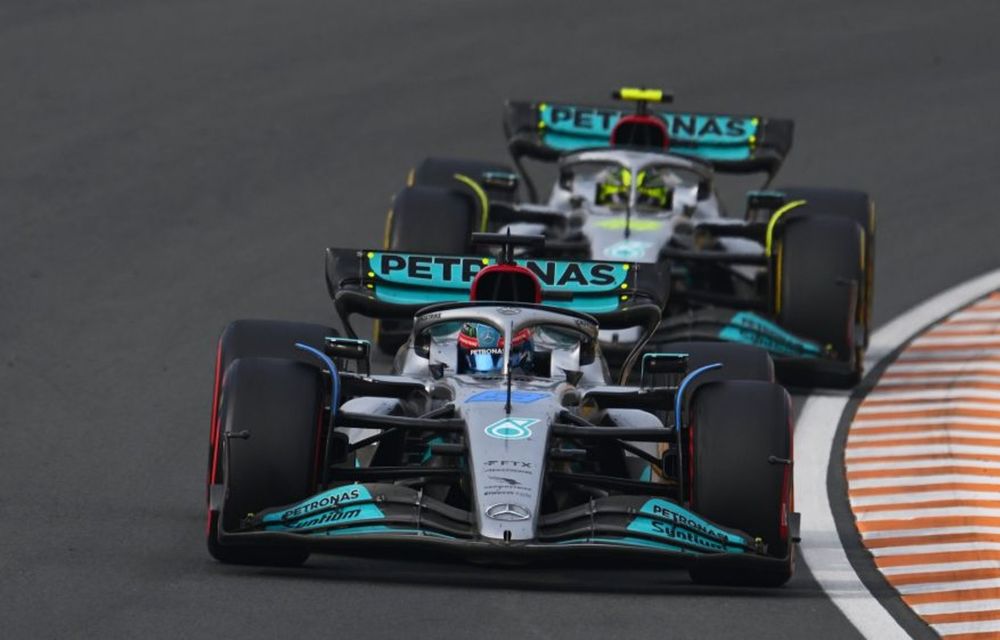 F1 Olanda: Max Verstappen, victorie în fața propriilor suporteri! Russell și Leclerc pe podium - Poza 4