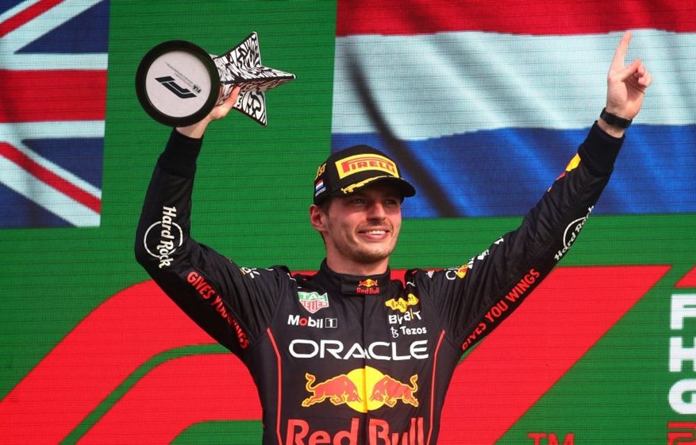 F1 Olanda: Max Verstappen, victorie în fața propriilor suporteri! Russell și Leclerc pe podium - Poza 7