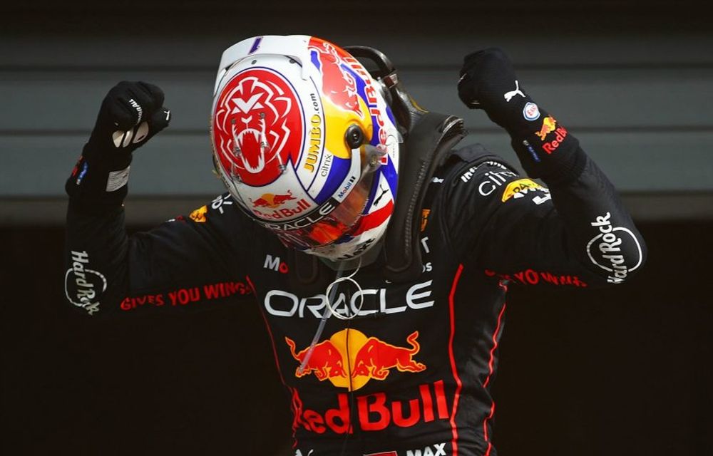 F1 Olanda: Max Verstappen, victorie în fața propriilor suporteri! Russell și Leclerc pe podium - Poza 1
