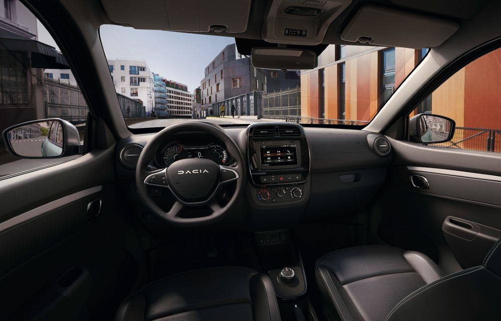 SURSE: Dacia Spring va primi un facelift în 2024 - Poza 3