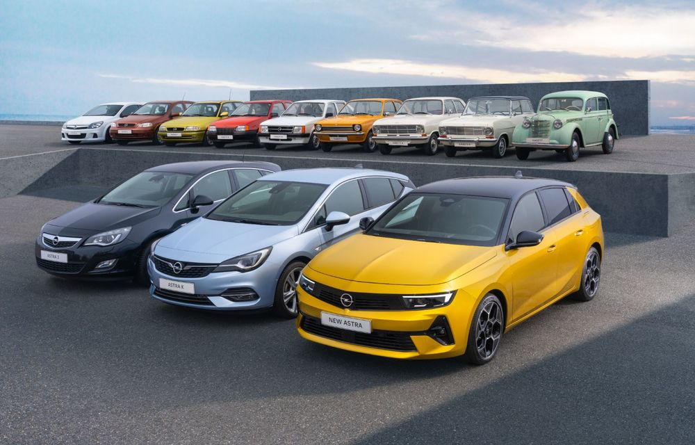 Opel: Se împlinesc 60 de ani de la debutul modelului compact Kadett A - Poza 11