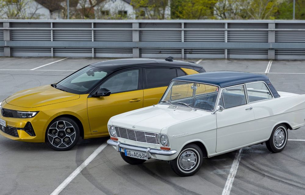 Opel: Se împlinesc 60 de ani de la debutul modelului compact Kadett A - Poza 12