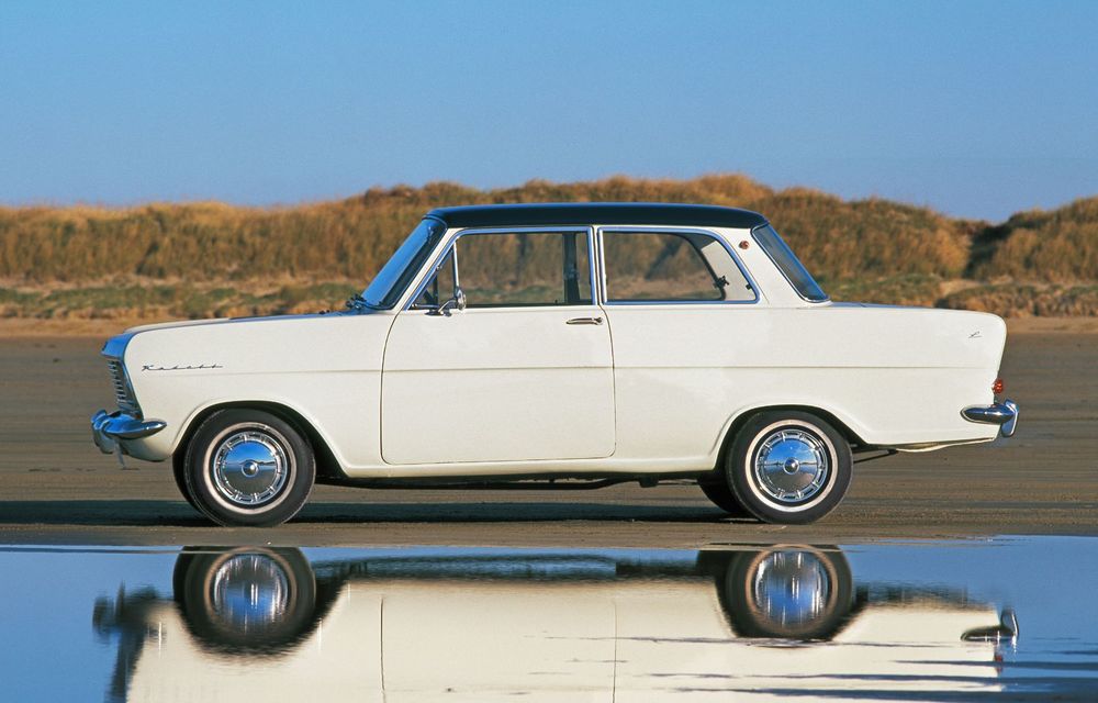 Opel: Se împlinesc 60 de ani de la debutul modelului compact Kadett A - Poza 9