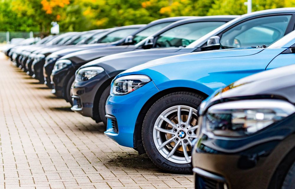 Principalele piețe auto europene înregistrează creșteri de până la 4% în august - Poza 1