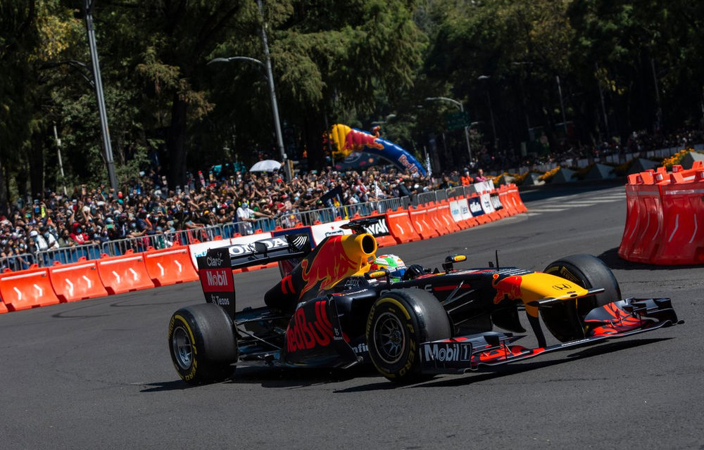 PREMIERĂ: Red Bull Racing Show Run ajunge în România, în 10 septembrie - Poza 1