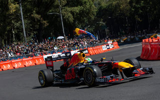 PREMIERĂ: Red Bull Racing Show Run ajunge în România, în 10 septembrie