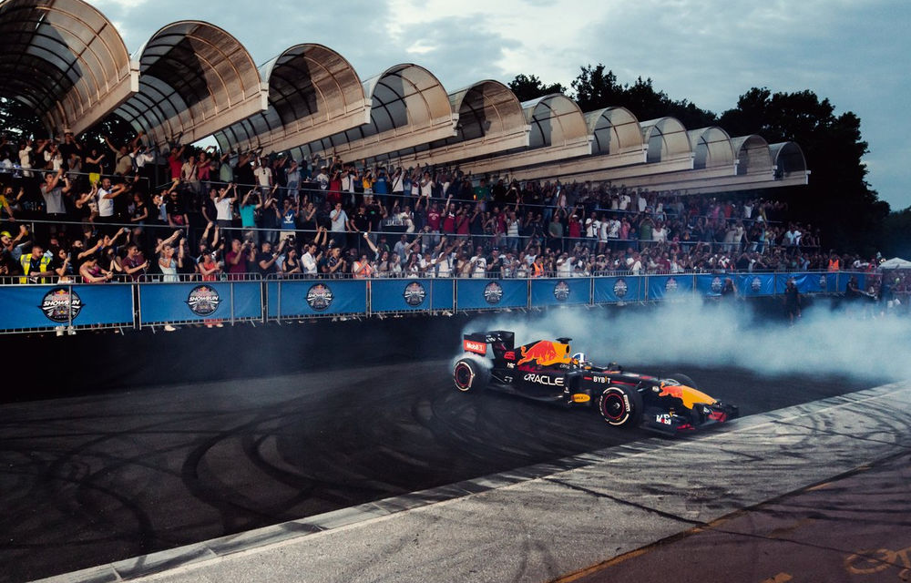 PREMIERĂ: Red Bull Racing Show Run ajunge în România, în 10 septembrie - Poza 6