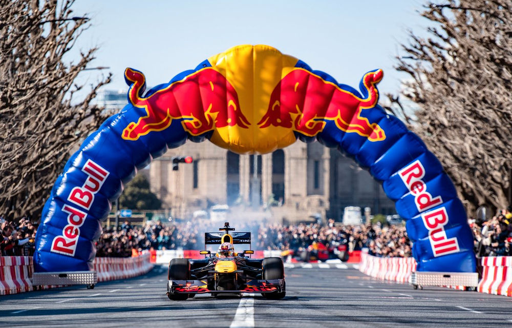 PREMIERĂ: Red Bull Racing Show Run ajunge în România, în 10 septembrie - Poza 4