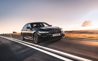 SURSE: Viitoarea generație BMW Seria 5 va renunța la motorul V8