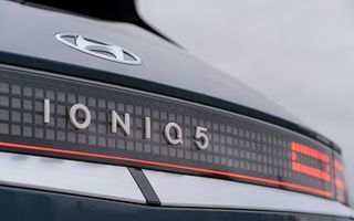 Viitorul Hyundai Ioniq 5 N ar putea dezvolta 600 de cai putere. Va avea și Drift Mode