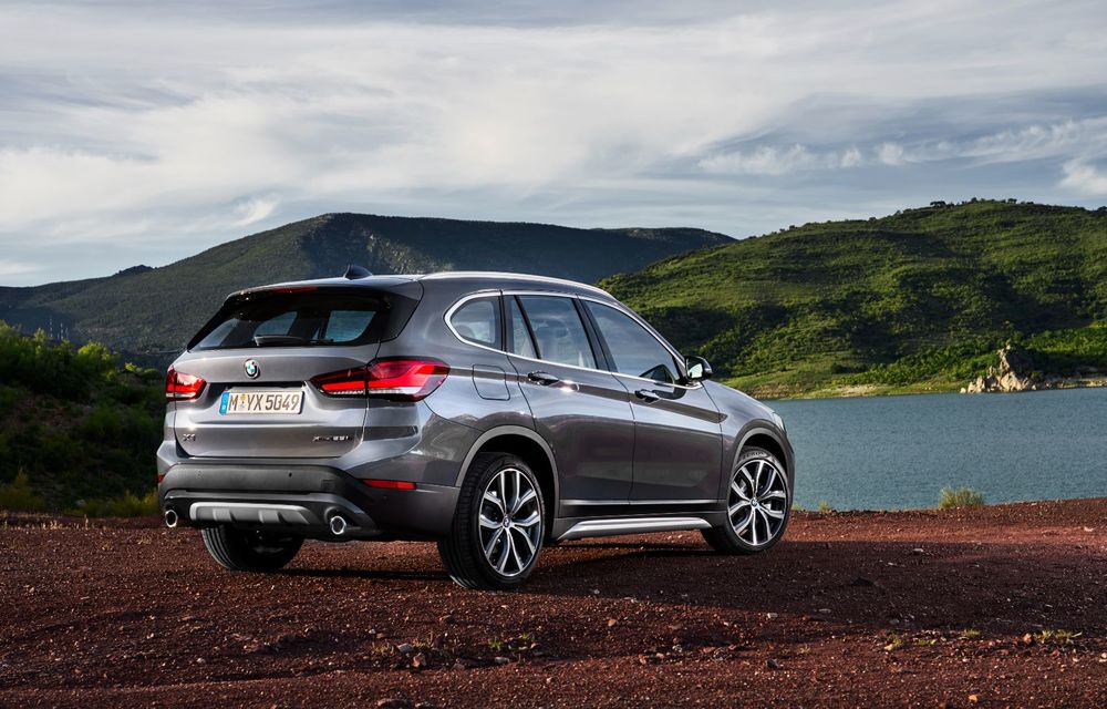 Povestea lui BMW X1: Cum s-a născut cel mai mic SUV al bavarezilor - Poza 20
